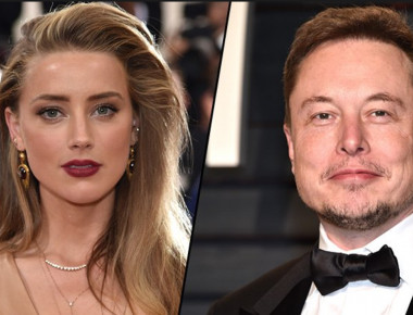 Amber Heard: Χώρισε με τον μεγιστάνα Elon Musk (φωτό)